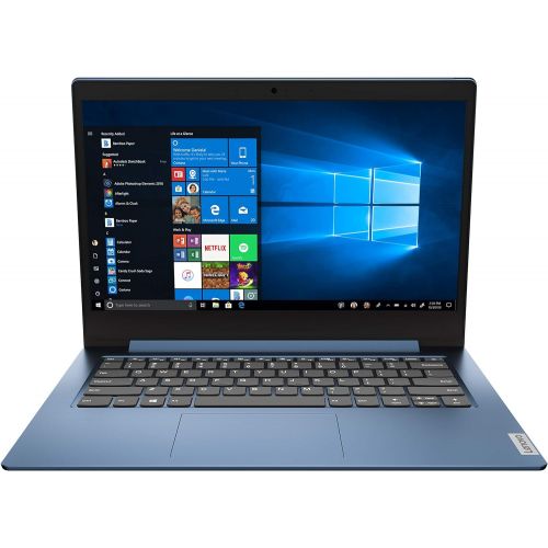  Amazon Renewed Lenovo IdeaPad Premium Business Laptop 14 HD Anti-Glare Display Intel Quad-core Pentium Silver N5030 Processor 4GB RAM 128GB SSD Intel UHD Graphics 605 Dolby Wifi HDMI Win 10S (Ren