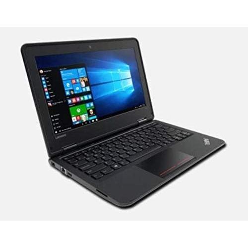  Amazon Renewed Lenovo ThinkPad 11e 11.6 Laptop, Intel Celeron, 4GB, 320GB HDD, Win10 Home. Refurbished