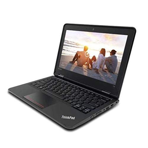  Amazon Renewed Lenovo ThinkPad 11e 11.6 Laptop, Intel Celeron, 4GB, 320GB HDD, Win10 Home. Refurbished