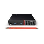 Amazon Renewed Lenovo ThinkCentre M900 Tiny Desktop, Quad Core Intel Core i5-6500T, 2.5GHz up to 3.1GHz, 8GB DDR4 RAM, 256GB SSD, AC-600 WiFi, HDMI, DVI, DisplayPort, Windows 10 Pro 64-bit (Renew