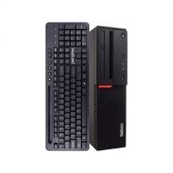 Amazon Renewed Lenovo M900 Desktop Computer, Intel Core i5 Quad Core, 16GB RAM, 500GB Solid State Drive, DVD, Wi-Fi, Windows 10 Pro, Wireless Keyboard and Mouse (Renewed)