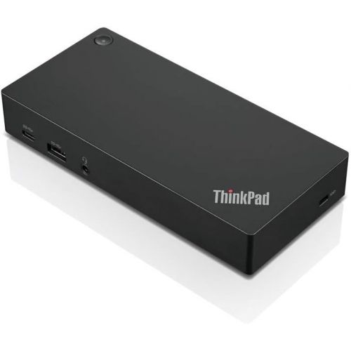  Amazon Renewed Lenovo USA Lenovo ThinkPad USB-C Dock Gen 2 (40AS0090US) (Renewed)