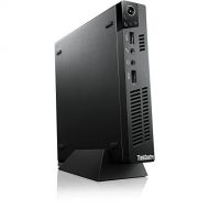 Amazon Renewed Lenovo ThinkCentre M72e Tiny Desktop PC - Intel Core i5-3470T 2.90GHz 4GB 320GB Windows 10 Professional (Renewed)