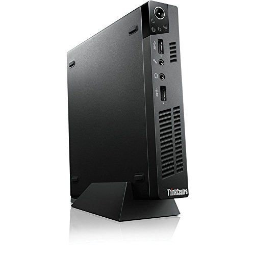  Amazon Renewed Lenovo ThinkCentre M72e Tiny Desktop PC - Intel Core i5-3470T 2.90GHz 4GB 320GB Windows 10 Professional (Renewed)