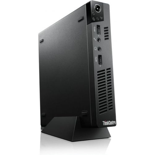  Amazon Renewed Lenovo ThinkCentre M72e Tiny Desktop PC - Intel Core i5-3470T 2.90GHz 4GB 320GB Windows 10 Professional (Renewed)