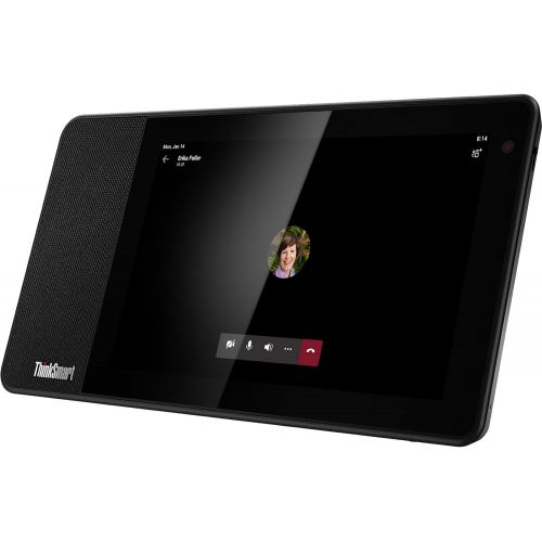  Amazon Renewed Lenovo ThinkSmart View ZA690000US Video Conference Equipment - Full HD - Wireless LAN (Renewed)