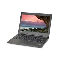 Amazon Renewed Lenovo ThinkPad L440 14in Laptop, Core i5-4300M 2.6GHz, 8GB Ram, 240GB SSD, Windows 10 Pro 64bit (Renewed)