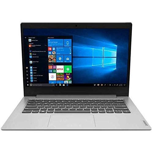  Amazon Renewed (Renewed) Lenovo IdeaPad S150 14 FHD Laptop Computer for Business Student, AMD A9-9420e up to 2.9GHz, 4GB DDR4 RAM, 64GB eMMC, Gray, 802.11ac WiFi, Bluetooth 4.1, HDMI, USB 3.0, Wi