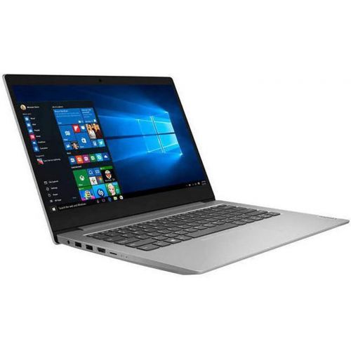  Amazon Renewed (Renewed) Lenovo IdeaPad S150 14 FHD Laptop Computer for Business Student, AMD A9-9420e up to 2.9GHz, 4GB DDR4 RAM, 64GB eMMC, Gray, 802.11ac WiFi, Bluetooth 4.1, HDMI, USB 3.0, Wi