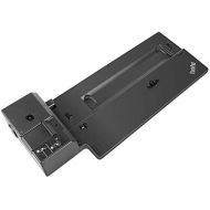 Amazon Renewed Lenovo ThinkPad Basic Docking Station (USA) 40AG0090US For L480, L580, P52s, T480, T480s, T580, X280, X1 Carbon 6th Gen (Renewed)