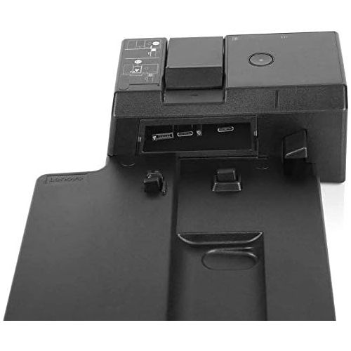  Amazon Renewed Lenovo ThinkPad Basic Docking Station (USA) 40AG0090US For L480, L580, P52s, T480, T480s, T580, X280, X1 Carbon 6th Gen (Renewed)