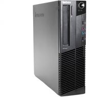 Amazon Renewed Lenovo ThinkCentre M92p Small Form Factor Business Desktop Computer, Intel Quad Core i5-3470 Up to 3.6Ghz CPU, 4GB DDR3 RAM, 500GB HDD, DVDRW, Windows 10 Professional (Renewed)