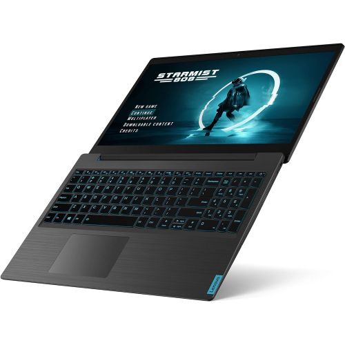  Amazon Renewed Lenovo IdeaPad L340 Gaming Laptop, 15.6-Inch FHD IPS Display, Intel Core i7-9750H Processor, 8GB DDR4 RAM, 1TB HDD, 256GB NVMe SSD, NVIDIA GeForce GTX 1050, Windows 10, 81LK000EUS,