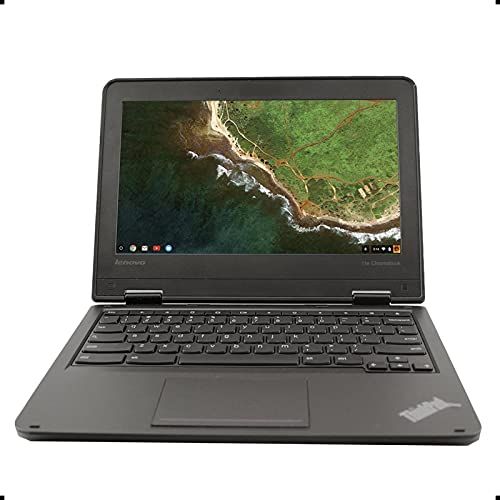  Amazon Renewed Lenovo ThinkPad 11e 11.6 LED Chromebook Laptop Intel Celeron N2930 Quad Core 1.83GHz 16GB 4GB (Renewed)