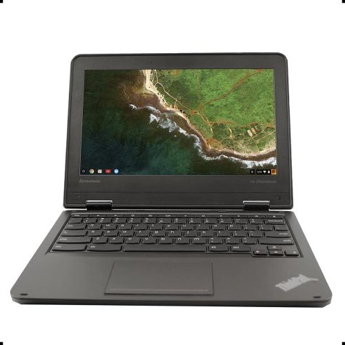  Amazon Renewed Lenovo ThinkPad 11e 11.6 LED Chromebook Laptop Intel Celeron N2930 Quad Core 1.83GHz 16GB 4GB (Renewed)