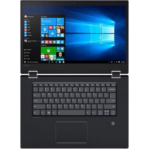  Amazon Renewed Lenovo Flex 5 2-in-1 Ultrabook Laptop, 15.6 (1920x1080) Full HD Touchscreen, Intel Quad Core i7-8550U, 16G RAM, 512G SSD, NVIDIA MX130 2GB Graphics, FingerPrint Reader, Windows 10