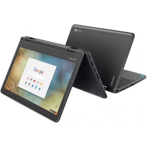  Amazon Renewed Lenovo N23 Yoga 2-in-1 11.6 inches Chromebook PC - MT8173c Processor 4GB Ram 32GB SSD Chrome OS (Renewed)