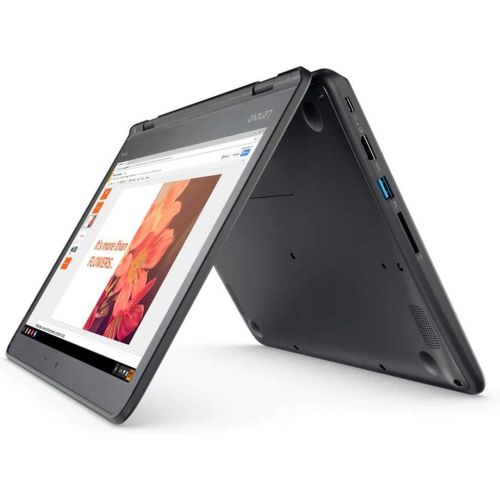  Amazon Renewed Lenovo N23 Yoga 2-in-1 11.6 inches Chromebook PC - MT8173c Processor 4GB Ram 32GB SSD Chrome OS (Renewed)