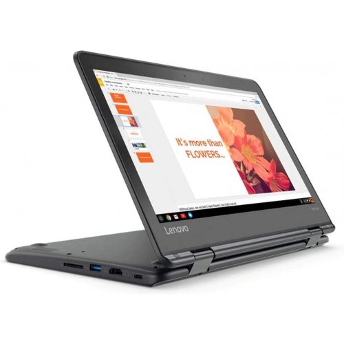  Amazon Renewed Lenovo N23 Yoga 2-in-1 11.6 inches Chromebook PC - MT8173c Processor 4GB Ram 32GB SSD Chrome OS (Renewed)
