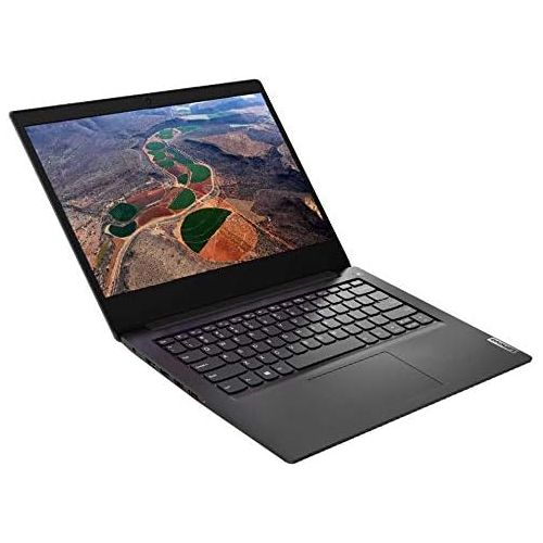  Amazon Renewed Lenovo 14inch HD Laptop, Intel Pentium Processor, 4GB RAM, 128GB SSD, Intel UHD Graphics, HDMI, Windows 10 OS, SDTK 16GB USB Drive (Renewed)