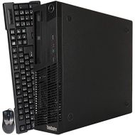 Amazon Renewed Lenovo ThinkCentre M82 High Performance Business Tower Desktop, Intel Dual Core i5-3470 3.2GHz, 16GB RAM, 2TB HDD, WiFi, USB 3.0, VGA, DVD, RJ-45, Windows 10 Professional (Renewed)