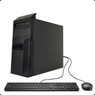 Amazon Renewed Lenovo ThinkCentre Business Computer, Intel Core i5, 16G DDR3, 512G SSD, 2T, VGA, DP, WiFi, BT 4.0, DVD, Win 10 64 Bit-Multi-Language(CI5)(Renewed)