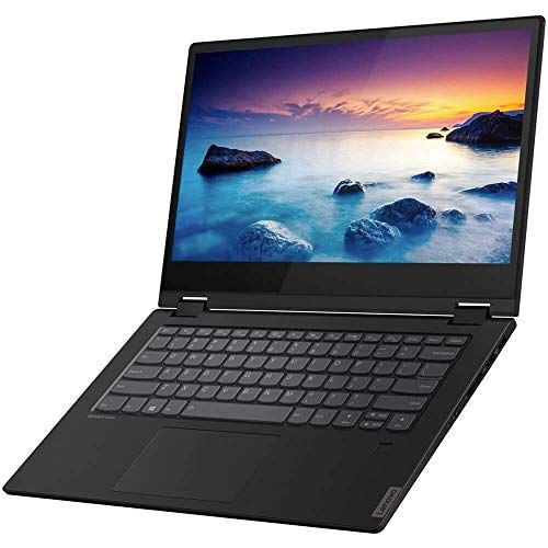  Amazon Renewed Lenovo Ideapad Flex-14IWL 2 in 1 Notebook, 14-inch FHD Touchscreen, Core i5-8250U, 8 GB RAM, 256 GB SSD, Webcam, Fingerprint reader, Onyx Black, Windows 10 Home (Renewed)