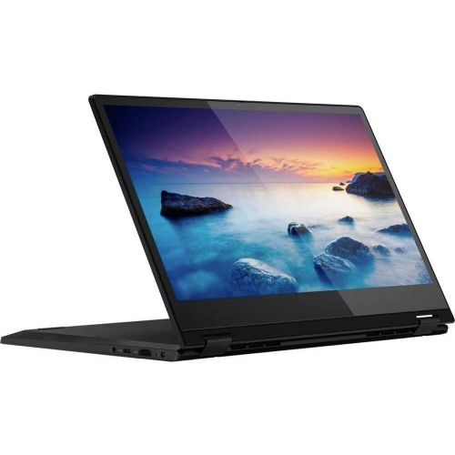  Amazon Renewed Lenovo Ideapad Flex-14IWL 2 in 1 Notebook, 14-inch FHD Touchscreen, Core i5-8250U, 8 GB RAM, 256 GB SSD, Webcam, Fingerprint reader, Onyx Black, Windows 10 Home (Renewed)