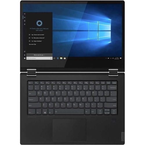  Amazon Renewed Lenovo Ideapad Flex-14IWL 2 in 1 Notebook, 14-inch FHD Touchscreen, Core i5-8250U, 8 GB RAM, 256 GB SSD, Webcam, Fingerprint reader, Onyx Black, Windows 10 Home (Renewed)