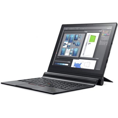  Amazon Renewed Lenovo ThinkPad X1 Tablet Laptop (12in (2160x1440) IPS FHD + Touchscreen, Intel Core m7-6Y75, 256GB SSD, 8GB RAM, ThinkPad Pen Pro, Windows 10 Professional) (Renewed)