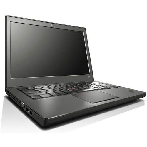  Amazon Renewed Lenovo ThinkPad X240 12.5 Laptop, Intel Core i5, 8GB RAM, 240GB SSD, Win10 Home (Renewed)