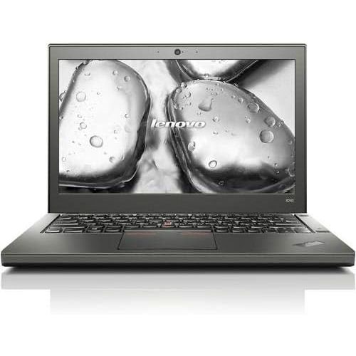  Amazon Renewed Lenovo ThinkPad X240 12.5 Laptop, Intel Core i5, 8GB RAM, 240GB SSD, Win10 Home (Renewed)