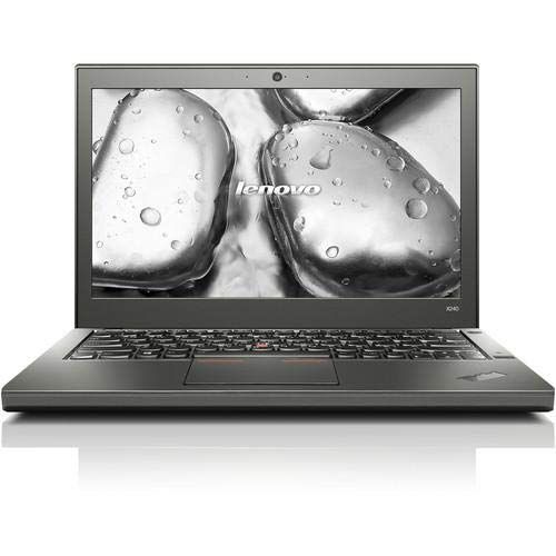  Amazon Renewed Lenovo ThinkPad X240 12.5 Laptop, Intel Core i5, 8GB RAM, 240GB SSD, Win10 Home (Renewed)