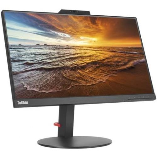  Amazon Renewed Lenovo 61BBMAR6US ThinkVision T22v 21.5 FHD LED Monitor Black