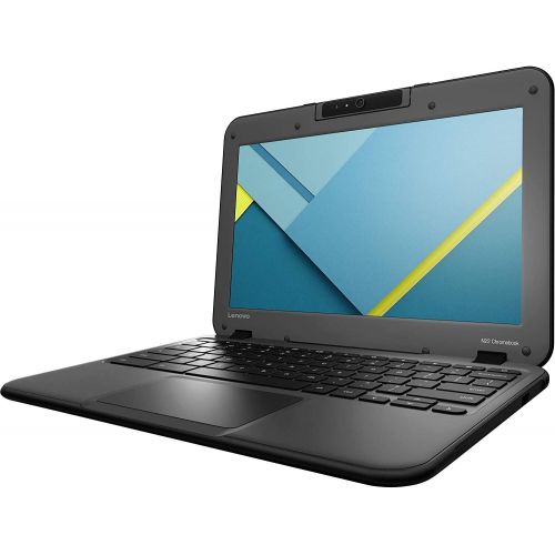  Amazon Renewed Lenovo N22 80SF0001US 11.6 Chromebook Intel Celeron N3050 1.60 GHz, 4GB RAM, 16GB SSD Drive, Chrome OS (Renewed)