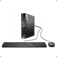 Amazon Renewed Lenovo ThinkCentre M93p Tiny Desktop, Intel Core i5, 16GB, 256GB SSD, Win10 Pro. Refurbished