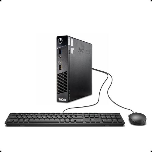  Amazon Renewed Lenovo ThinkCentre M93p Tiny Desktop, Intel Core i5, 16GB, 256GB SSD, Win10 Pro. Refurbished