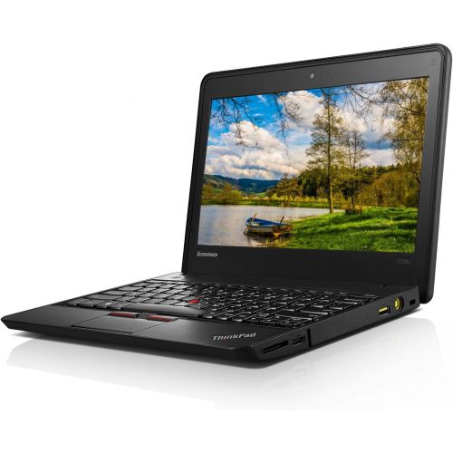  Amazon Renewed Lenovo ThinkPad X131e 11.6 LED Chromebook Intel Celeron Dual Core 4GB 16GB SSD [Renewed]