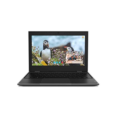  Amazon Renewed Lenovo 100e Celeron Dual-Core N4000 1.1GHz 64GB eMMC 4GB 11.6 (1366x768) BT WIN10 Pro