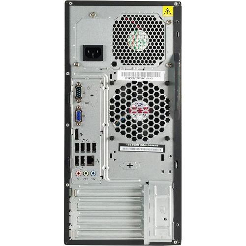  Amazon Renewed Lenovo ThinkCentre M91p Tower Desktop Computer(Intel Core I5 2400 3.1 GHz, 8G DDR3 RAM, 120G SSD+3TB, DVD, WIFI, Windows 10 Pro 64)(Renewed)