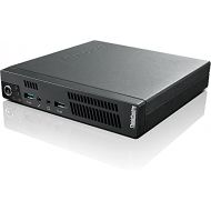 Amazon Renewed lenovo ThinkCentre M92p Tiny Mini Business Desktop Computer, Intel Core i5-3470T up to 3.6Ghz, 8GB RAM, 500GB HDD, Intel HD Graphics, VGA, USB 3.0, Windows 10 Professional (Renewed