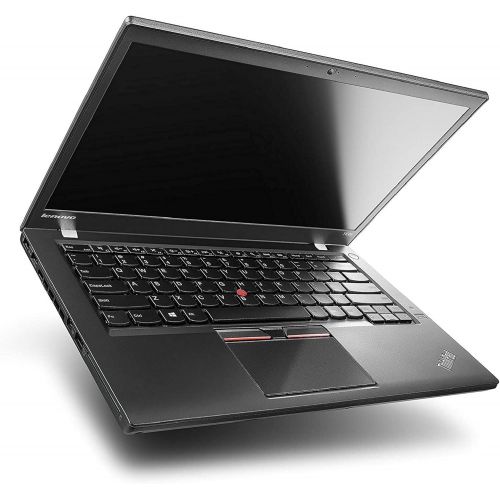  Amazon Renewed Lenovo ThinkPad T450 14 HD, Core i5-5300U 2.3GHz, 16GB RAM, 256GB Solid State Drive, Windows 10 Pro 64Bit, CAM, (Renewed)