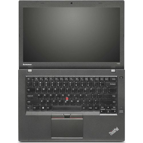  Amazon Renewed Lenovo ThinkPad T450 14 HD, Core i5-5300U 2.3GHz, 16GB RAM, 256GB Solid State Drive, Windows 10 Pro 64Bit, CAM, (Renewed)