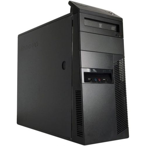  Amazon Renewed Lenovo ThinkCentre M92P High Performance Business Desktop Tower Computer, Intel Core i5-3470 up to 3.6GHz, 16GB DDR3, 2TB HDD, DVD, VGA, WIFI, USB 3.0, Windows 10 Professional (Ren