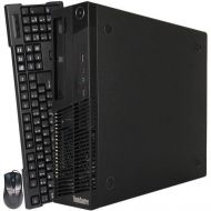 Amazon Renewed LENOVO THINKCENTRE M82 SFF Small Form Factor High Performance Desktop Computer, Intel Quad Core i7-3770 3.4GHz, 8GB DDR3 RAM, 1TB HDD, DVD, VGA, Windows 10 Professional (Renewed)