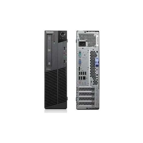  Amazon Renewed LENOVO THINKCENTRE M82 SFF Small Form Factor High Performance Desktop Computer, Intel Quad Core i7-3770 3.4GHz, 8GB DDR3 RAM, 1TB HDD, DVD, VGA, Windows 10 Professional (Renewed)