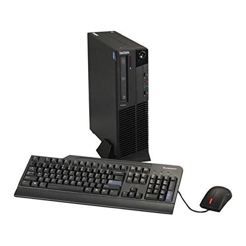  Amazon Renewed LENOVO THINKCENTRE M82 SFF Small Form Factor High Performance Desktop Computer, Intel Quad Core i7-3770 3.4GHz, 8GB DDR3 RAM, 1TB HDD, DVD, VGA, Windows 10 Professional (Renewed)