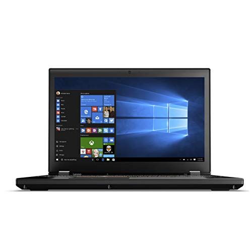  Amazon Renewed Lenovo ThinkPad P50 15.6 FHD Laptop, Core i7-6700HQ 2.6GHz, 16GB RAM, 240GB Solid State Drive, Windows 10 Pro 64bit (Renewed)