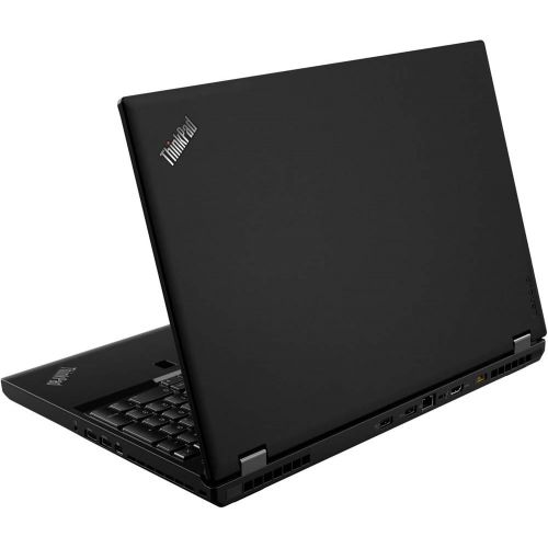  Amazon Renewed Lenovo ThinkPad P50 15.6 FHD Laptop, Core i7-6700HQ 2.6GHz, 16GB RAM, 240GB Solid State Drive, Windows 10 Pro 64bit (Renewed)