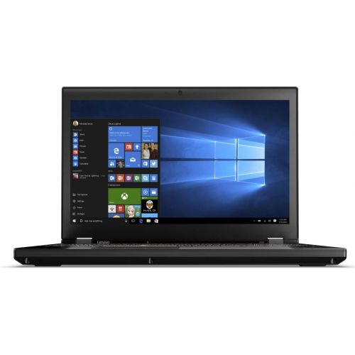  Amazon Renewed Lenovo ThinkPad P50 15.6 FHD Laptop, Core i7-6700HQ 2.6GHz, 16GB RAM, 240GB Solid State Drive, Windows 10 Pro 64bit (Renewed)